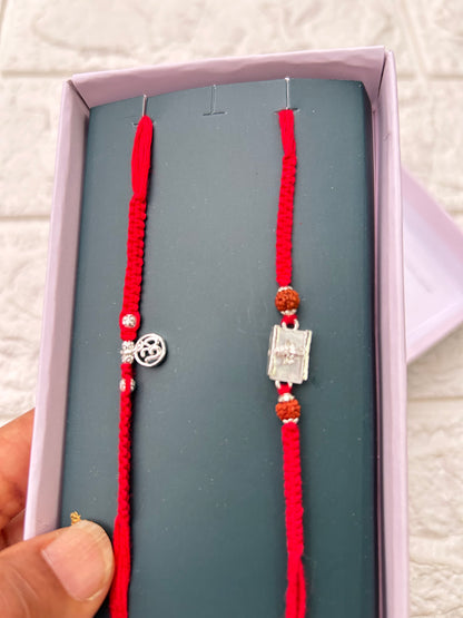 Shagum Pair Rakhi-7