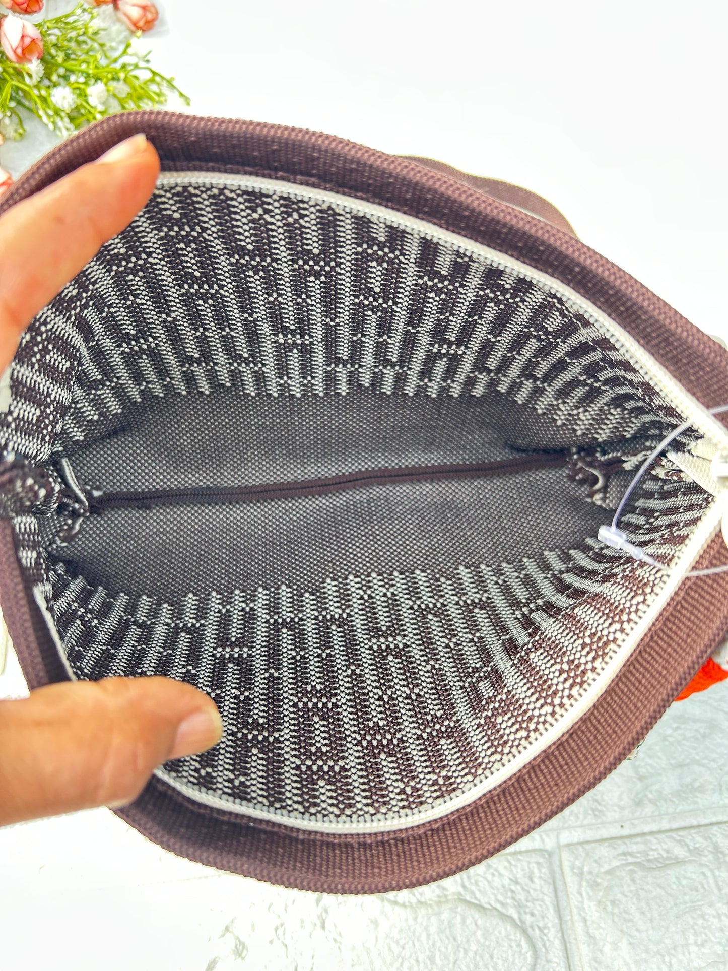 Knit sling