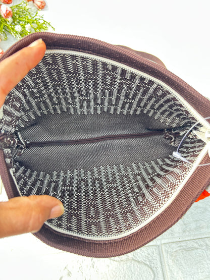 Knit sling