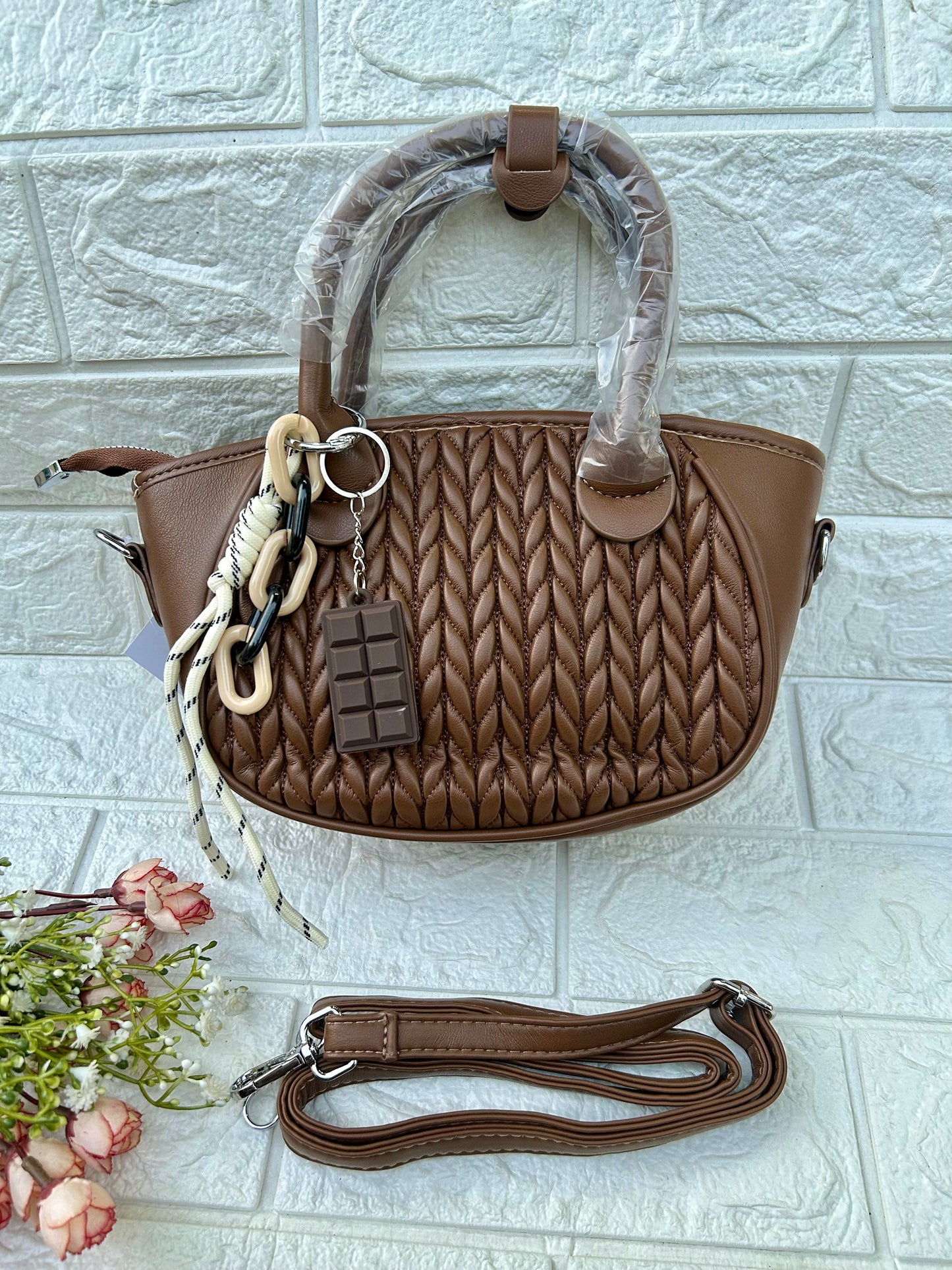 Mocha Weave