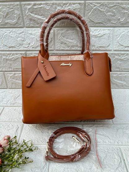 Classy Carry Handbag-2