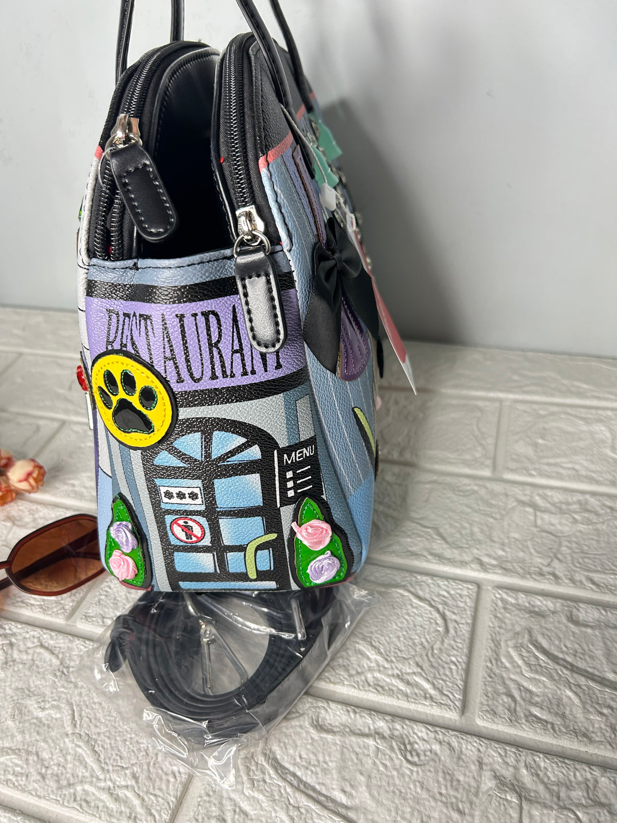 ArtViva Handbag-6