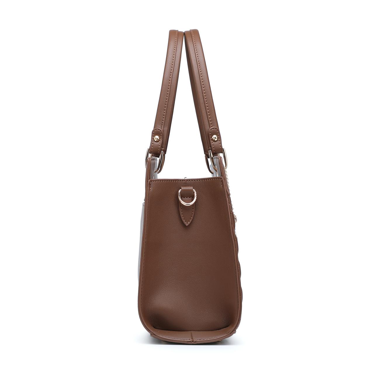 Classic Quilt Luxe Handbag