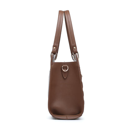 Classic Quilt Luxe Handbag