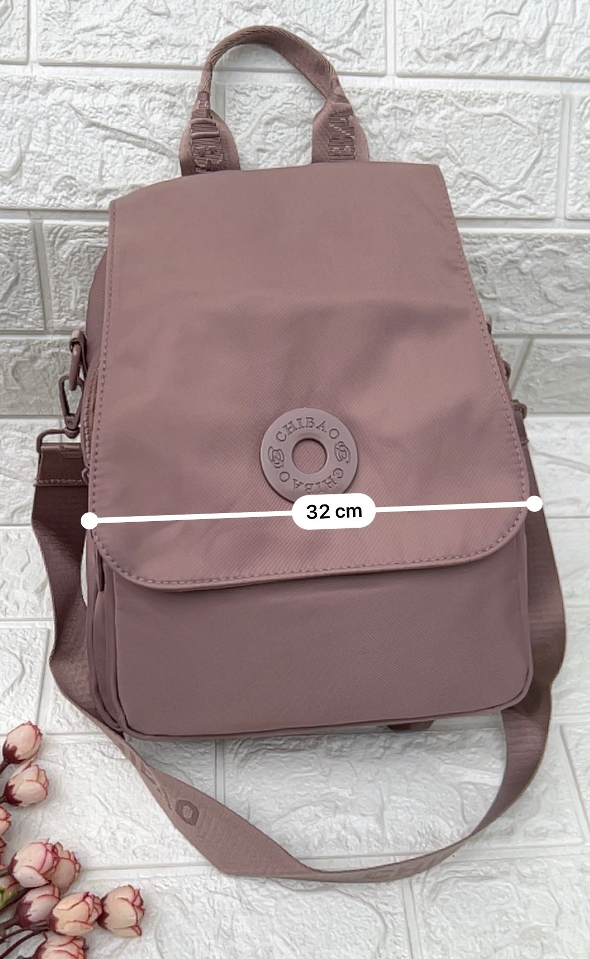 DuoCarry Backpack 1