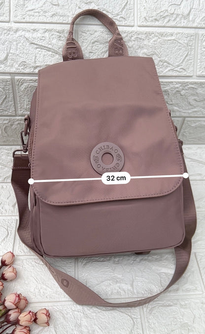 DuoCarry Backpack 1