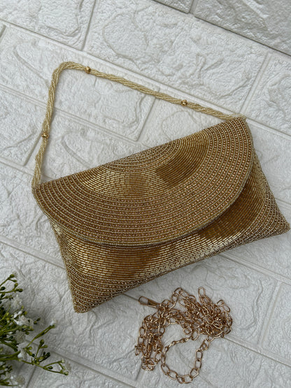 Glittery bag