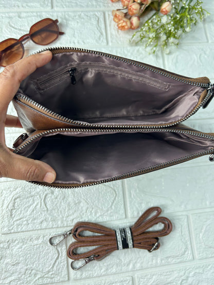 Vintage Safari Sling