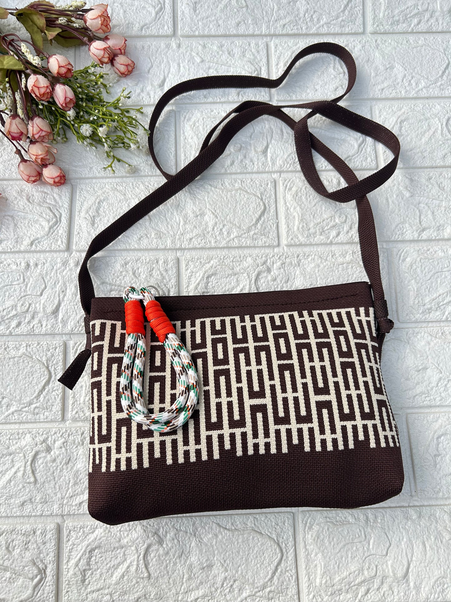 Knit sling