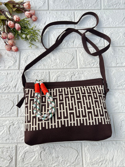 Knit sling