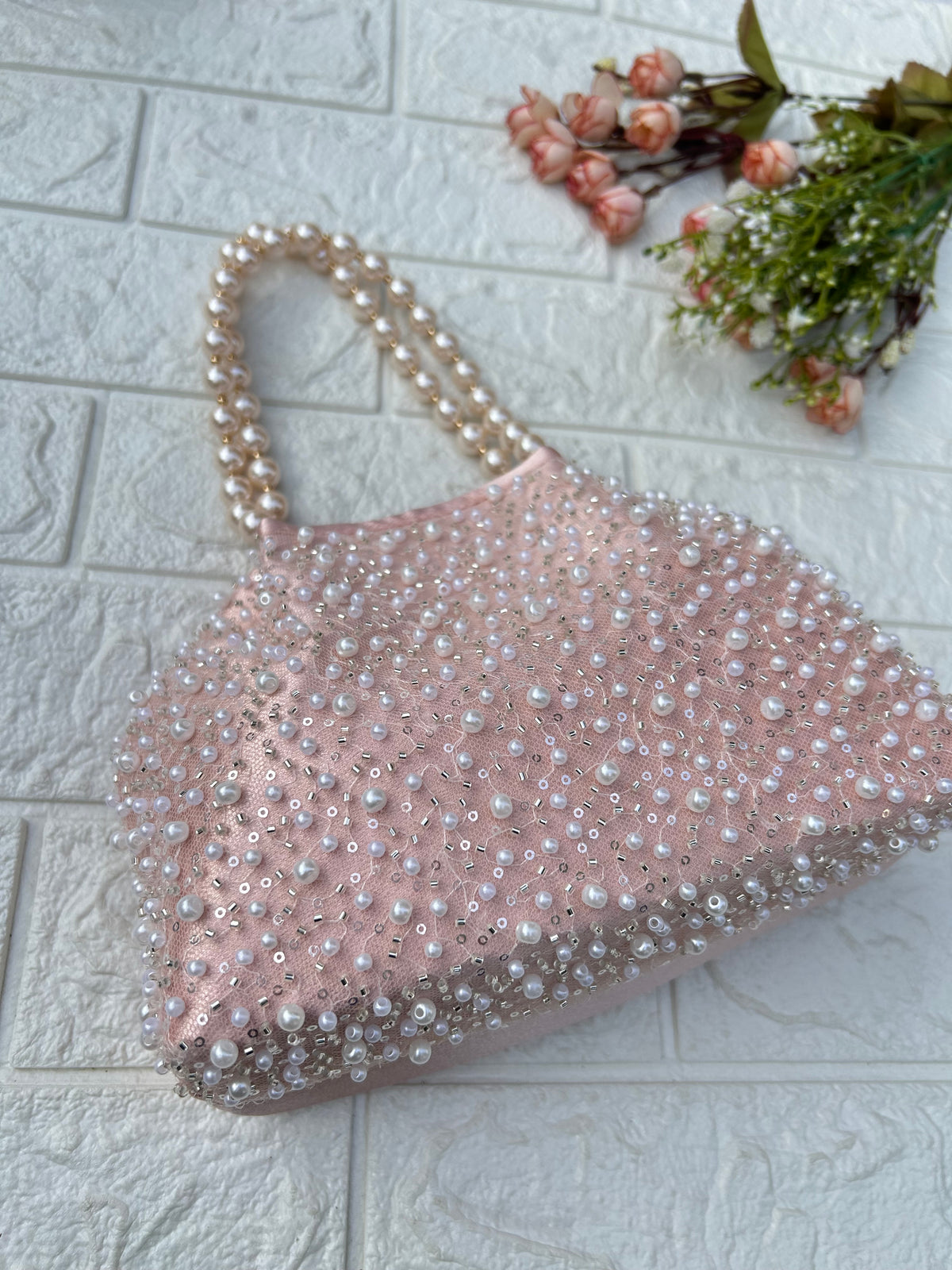 Pearl Potali Bag