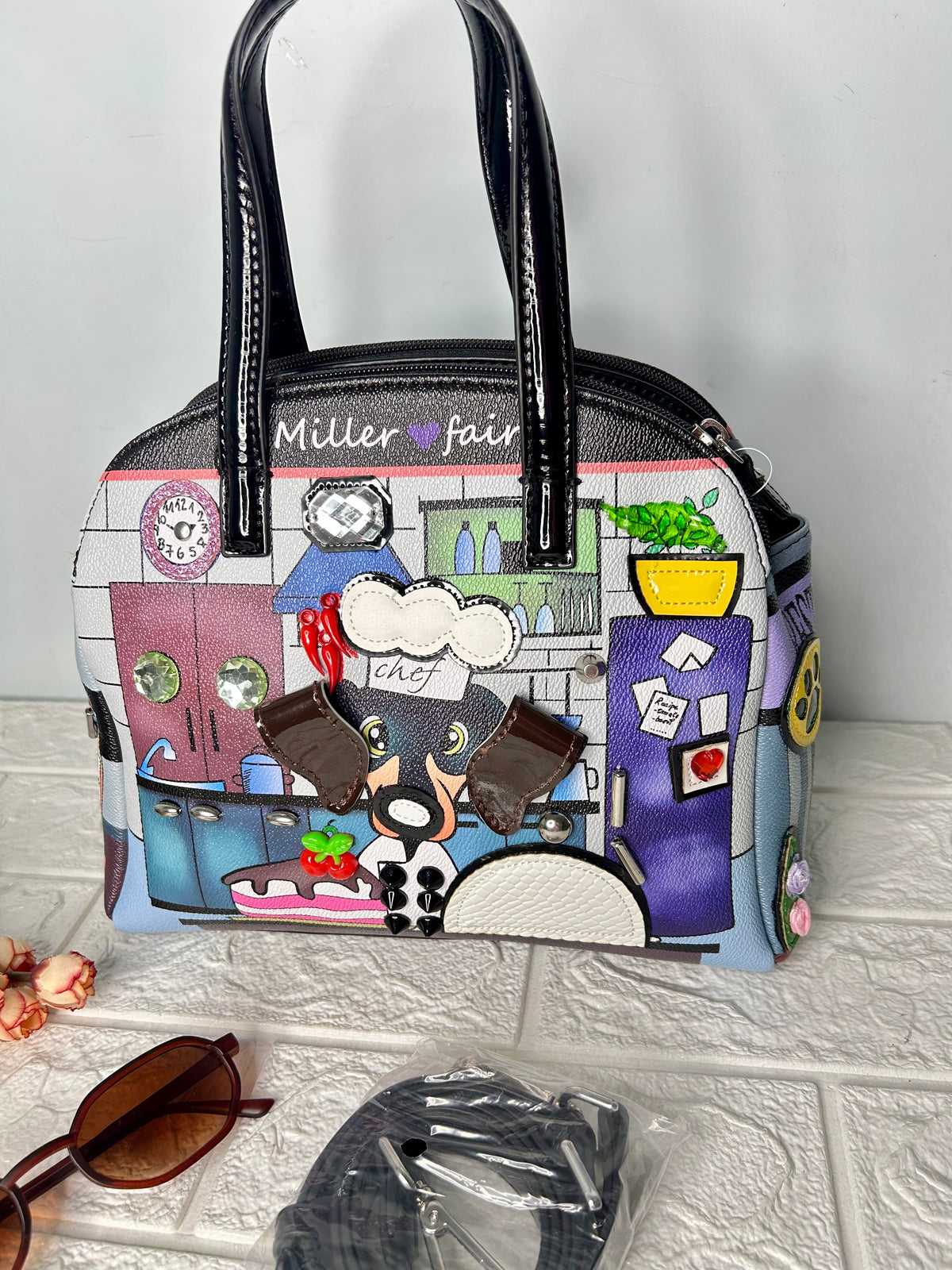 ArtViva Handbag-6