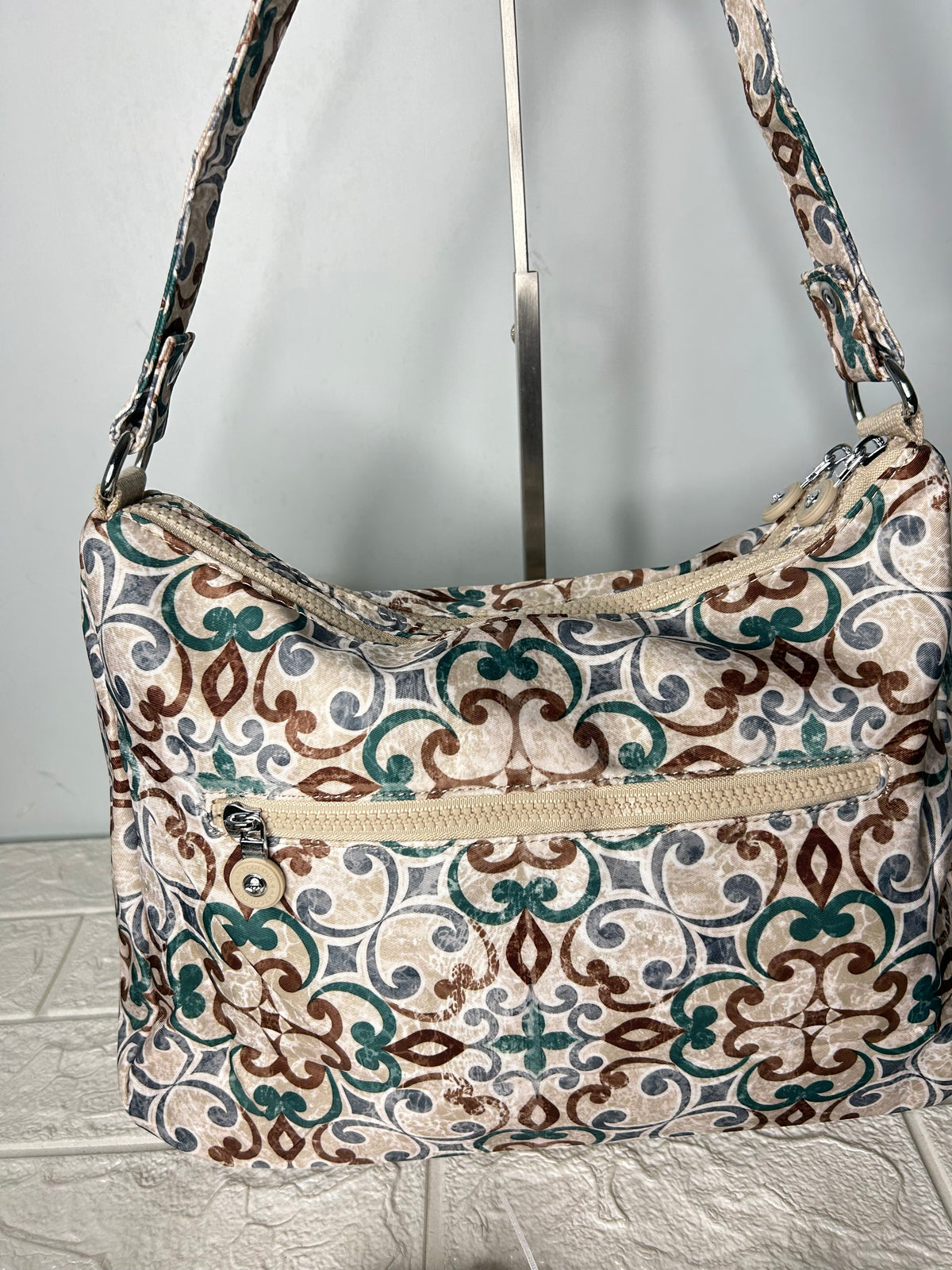 Dura Print Shoulder