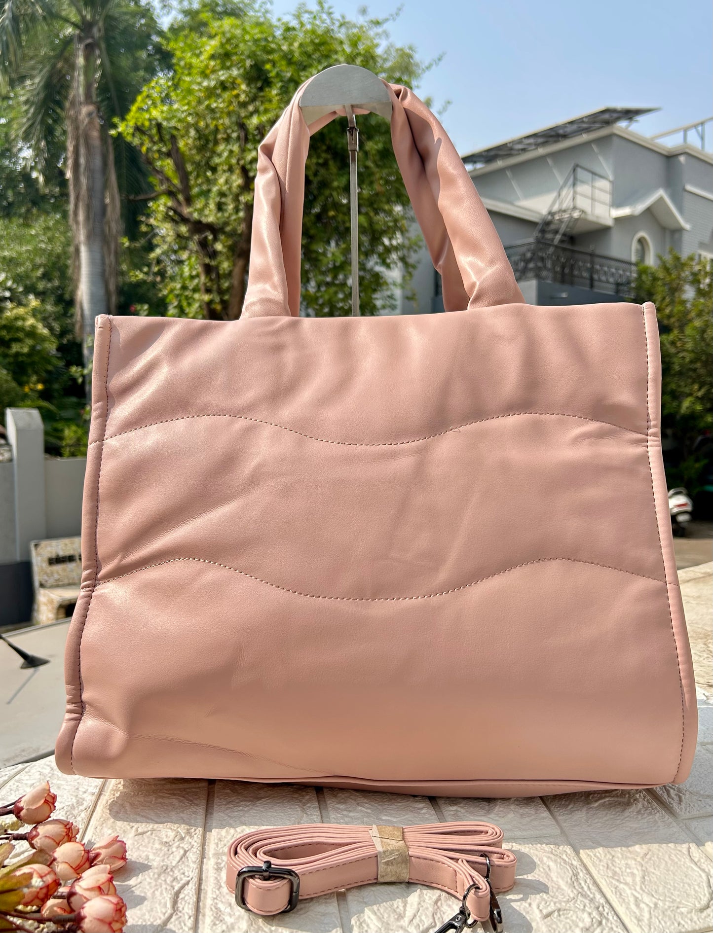 Work Tote Softy!