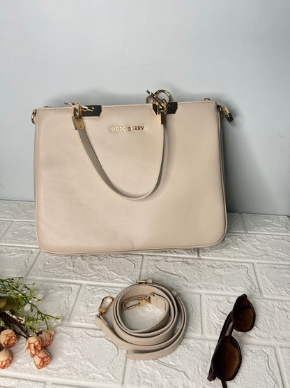 Elegance Premium Shoulder Tote