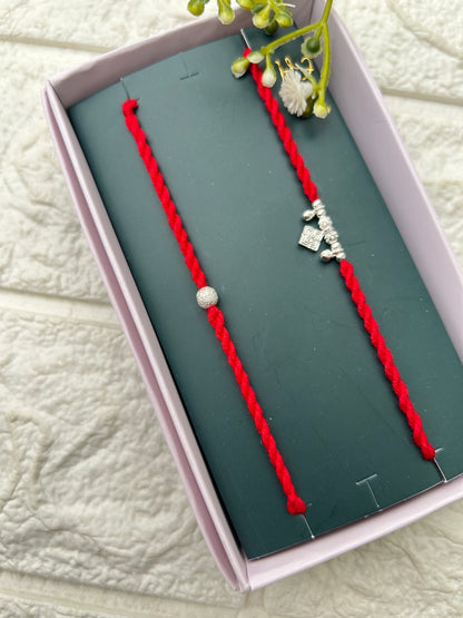 Shagun Pair Rakhi-1￼