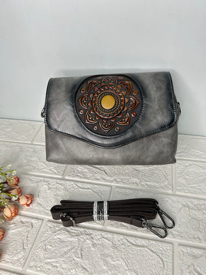 Vintage Mandala Sling-1