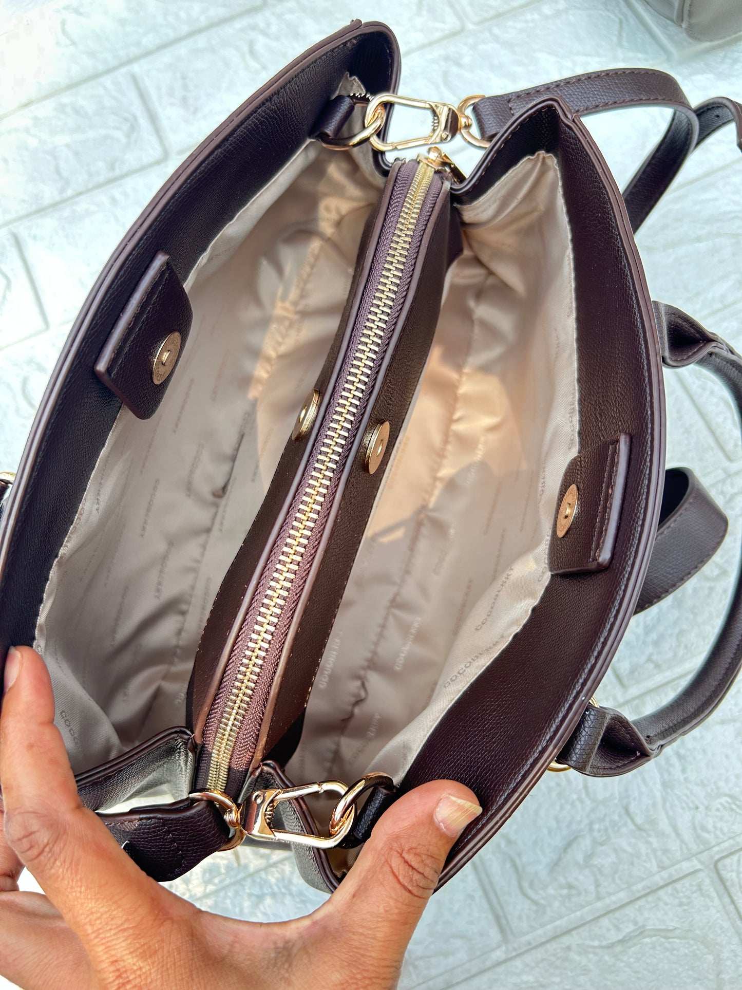 Work-to-Wow Handbag