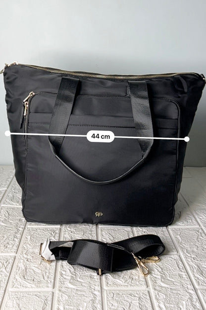 Black Majesty Tote