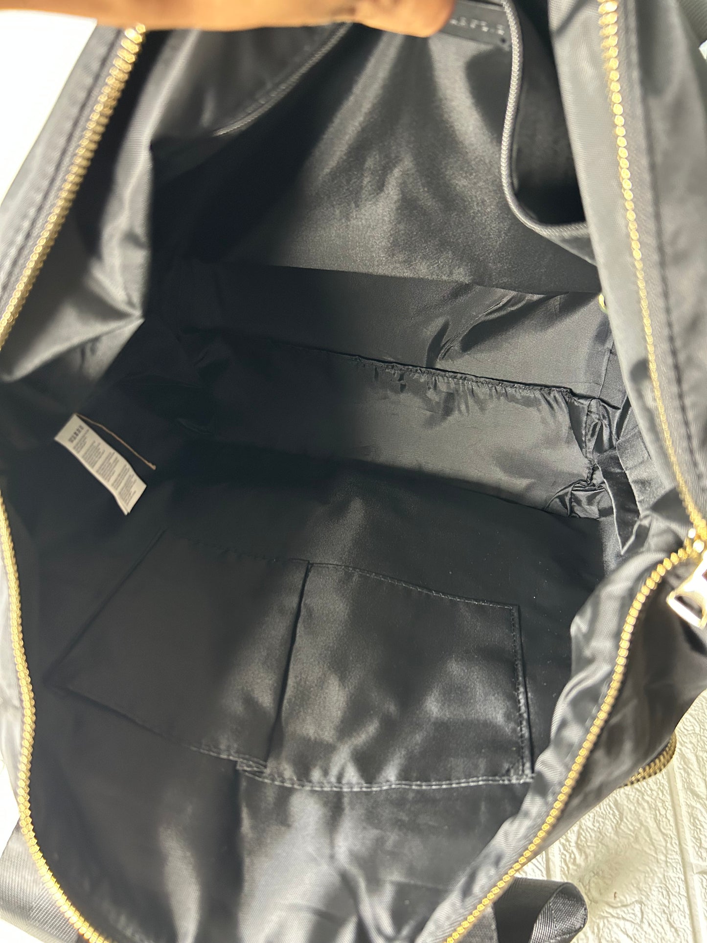 Black Majesty Tote