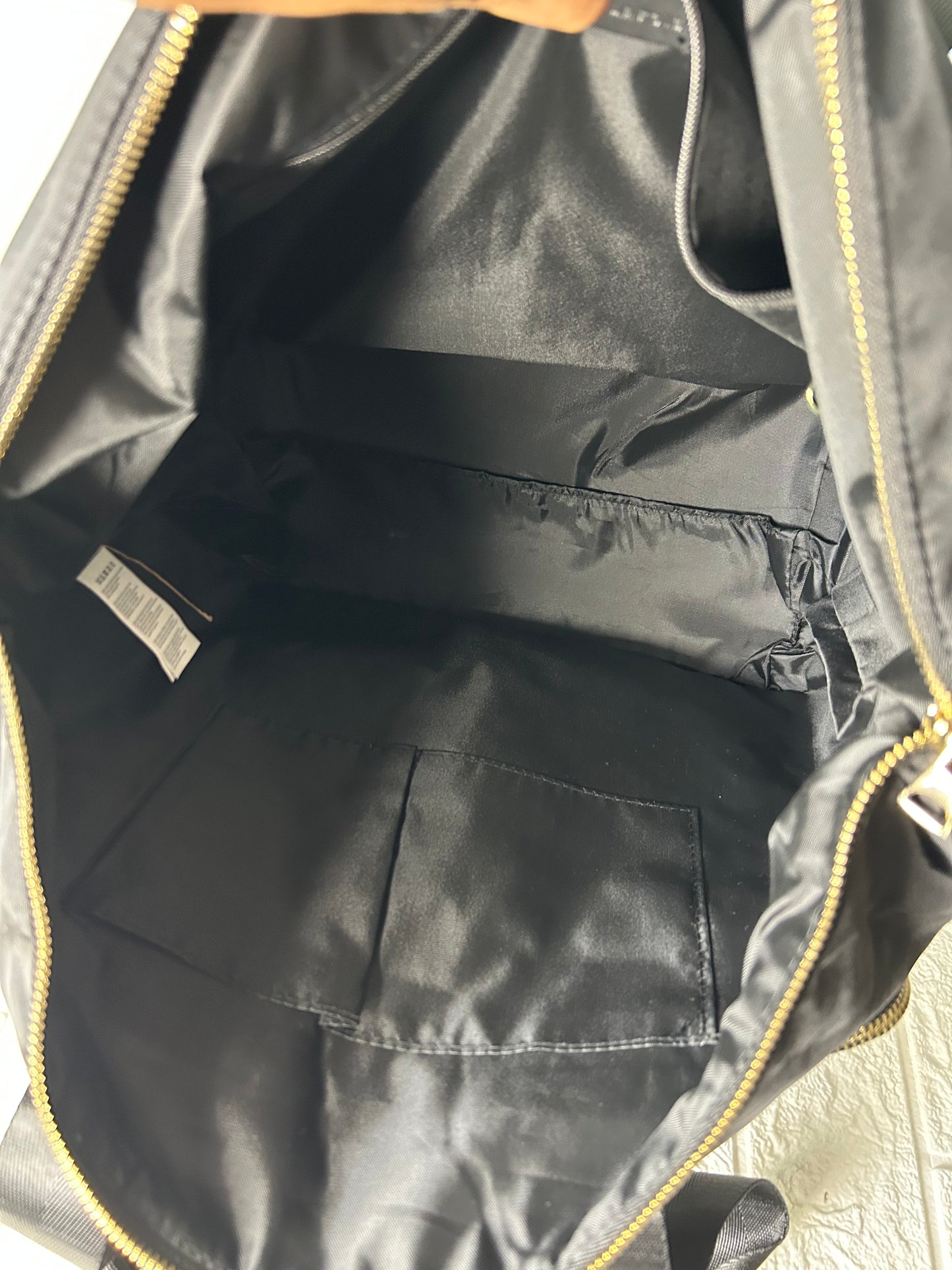 Black Majesty Tote