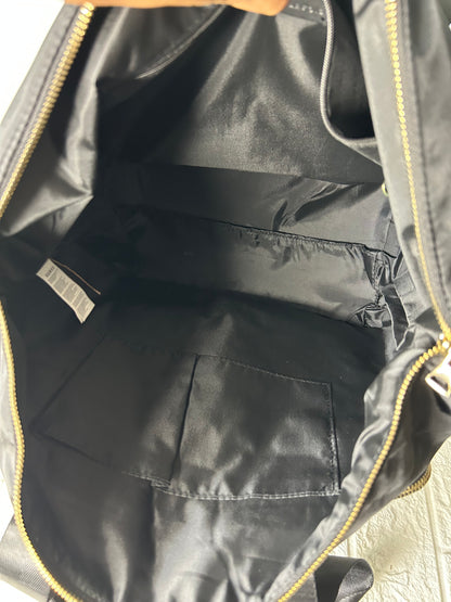 Black Majesty Tote