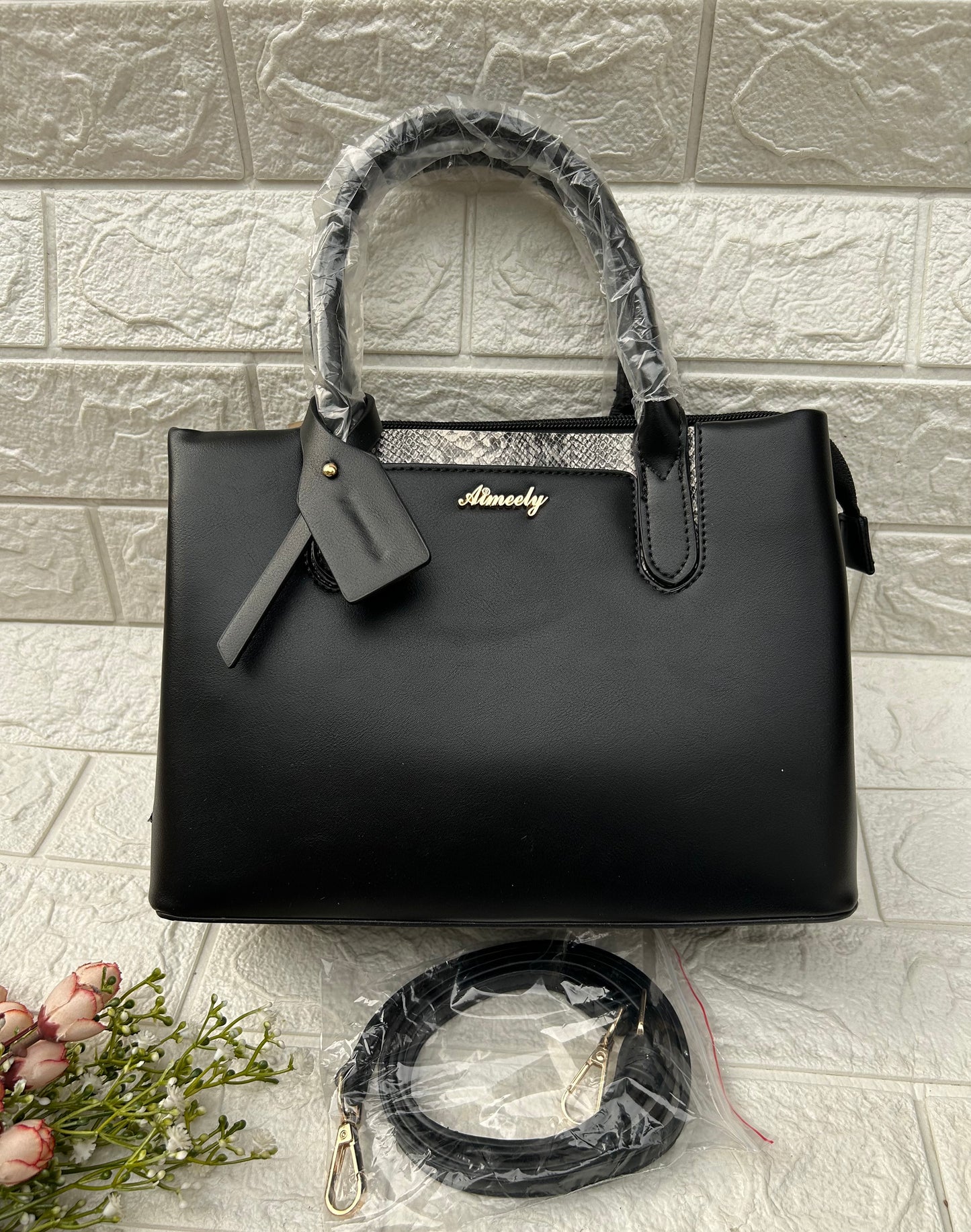 Classy Carry Handbag-2