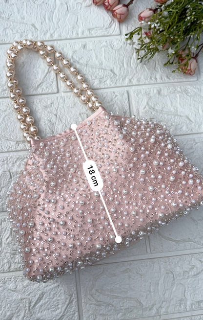 Pearl Potali Bag