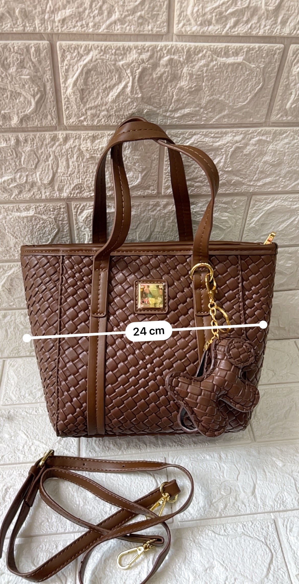 Brownee Bag