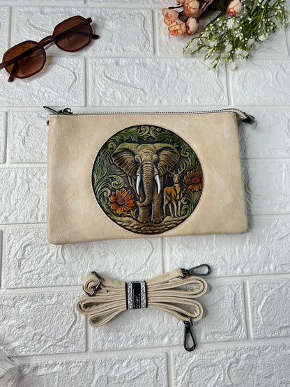 Vintage Safari Sling