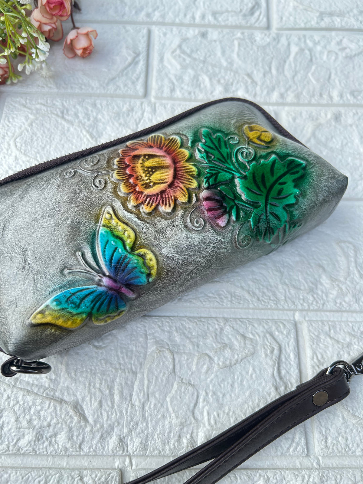 Vintage Clutch