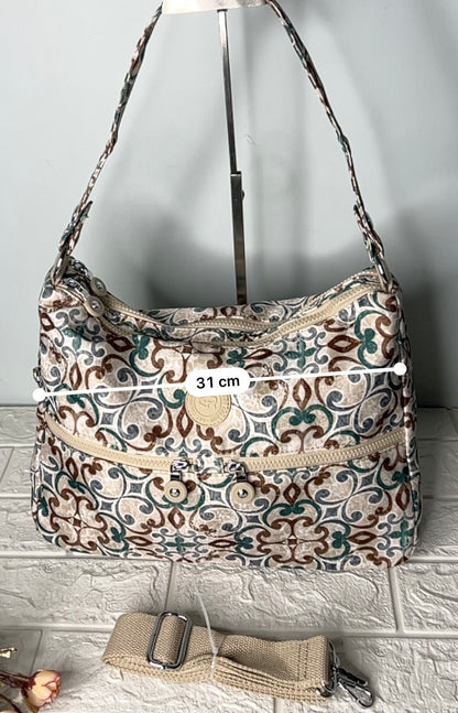 Dura Print Shoulder