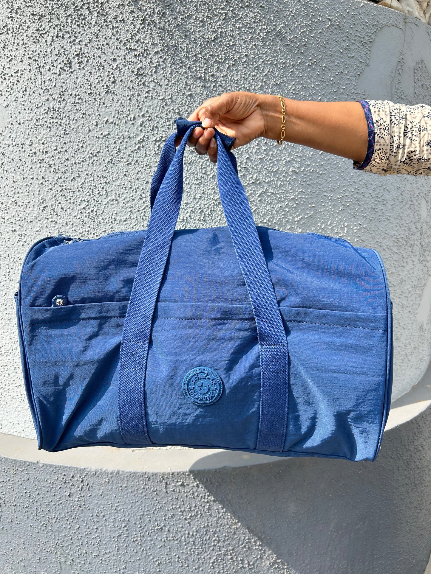 Duffel Dude