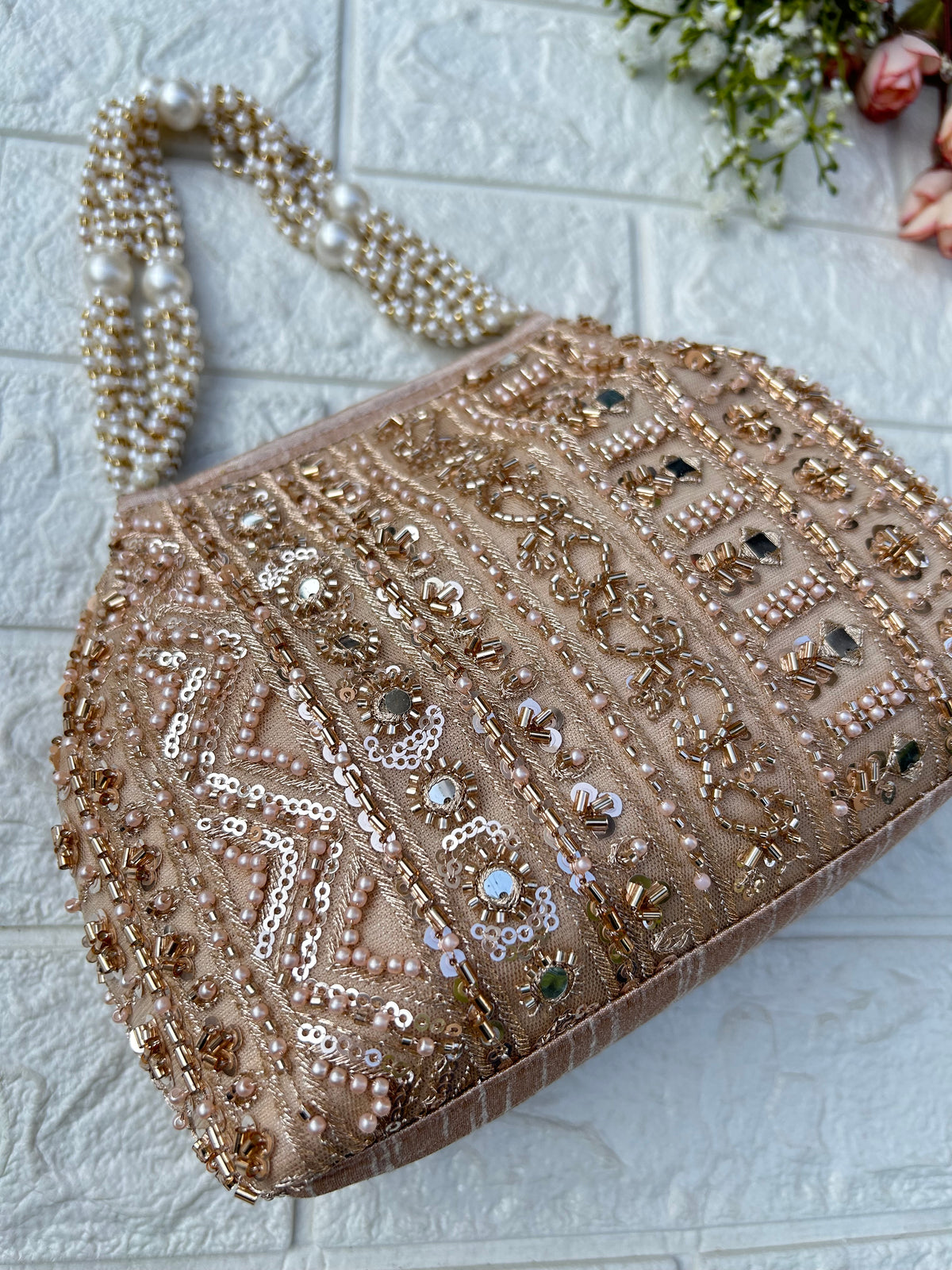 Zari Potali Bag