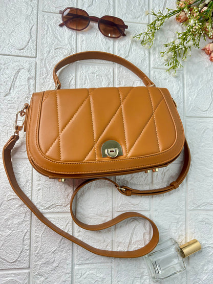 Top Handle Sling Bag-2