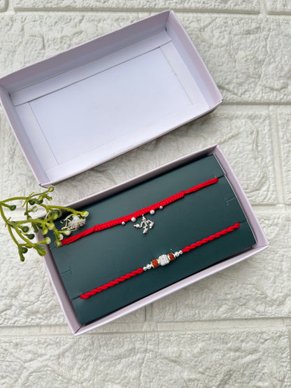 Shagum Pair Rakhi-3