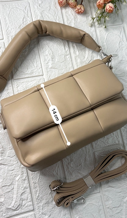 Puffy Luxe Bag!
