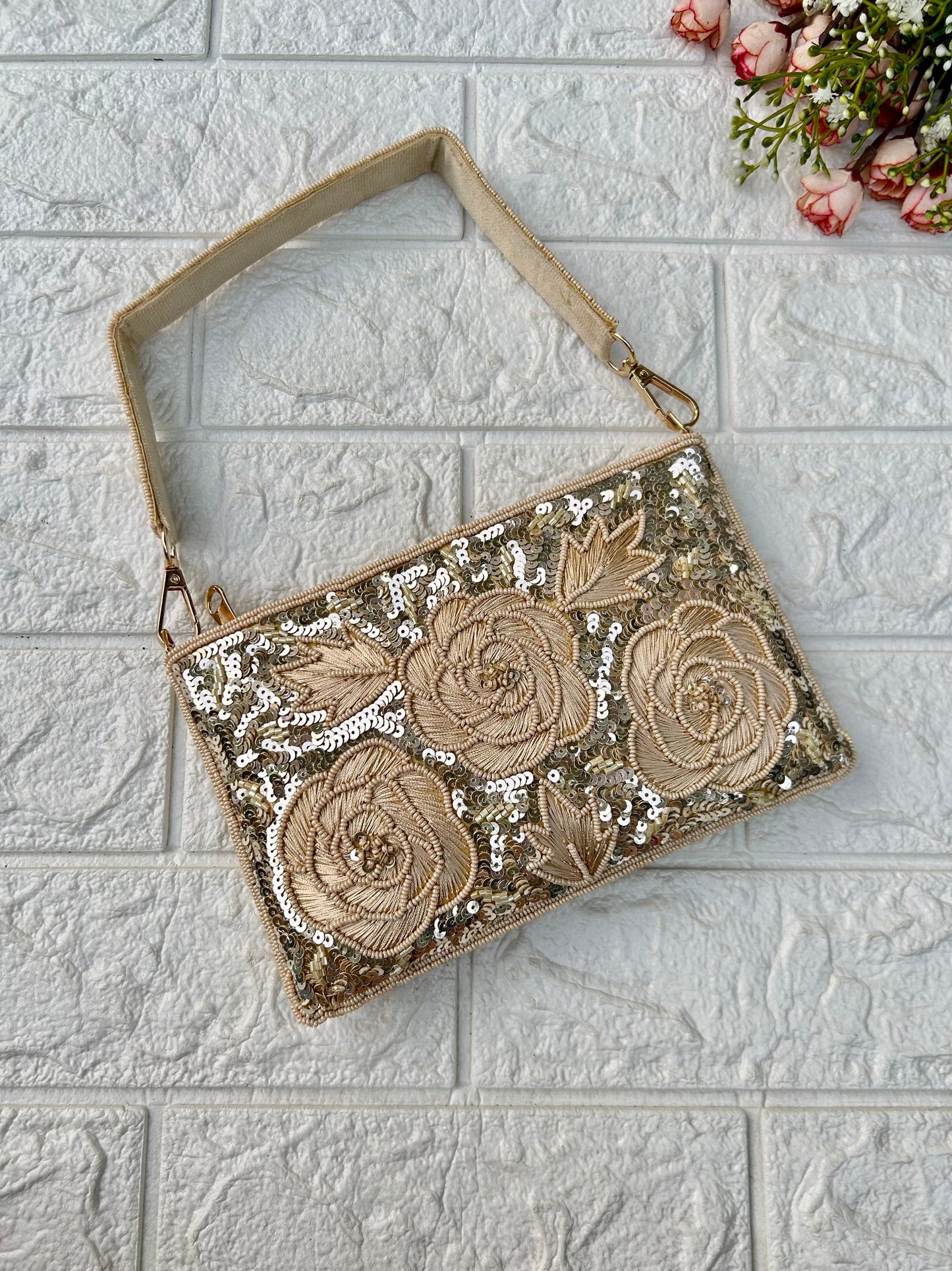 Dazzle Bloom Bag