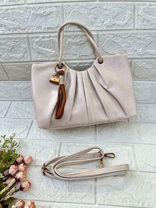 Pearl Pleated
