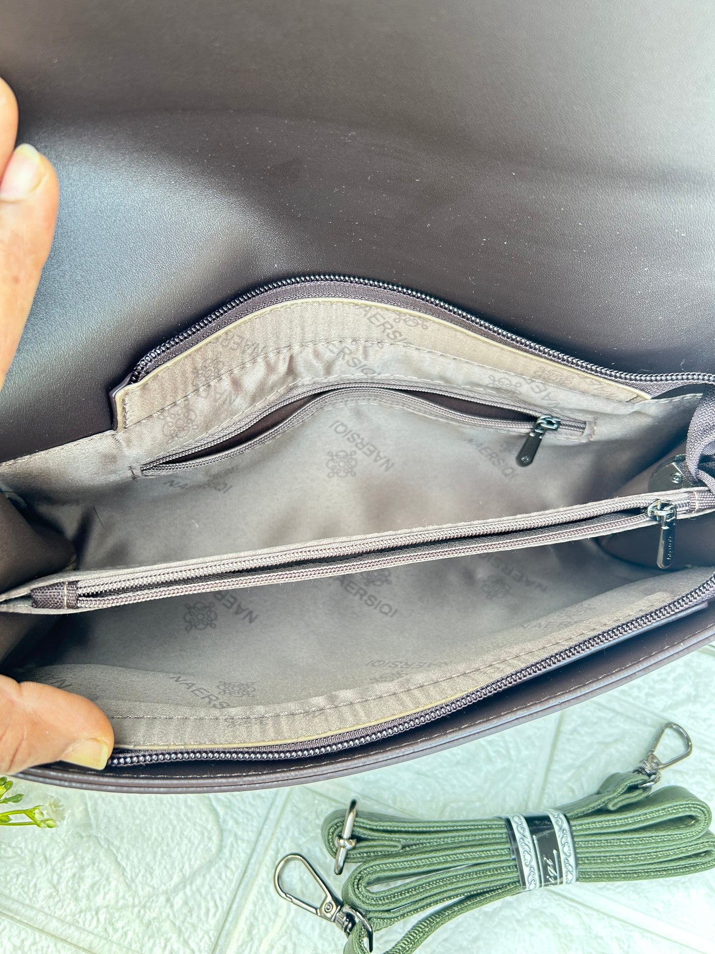 Oldtown Satchel