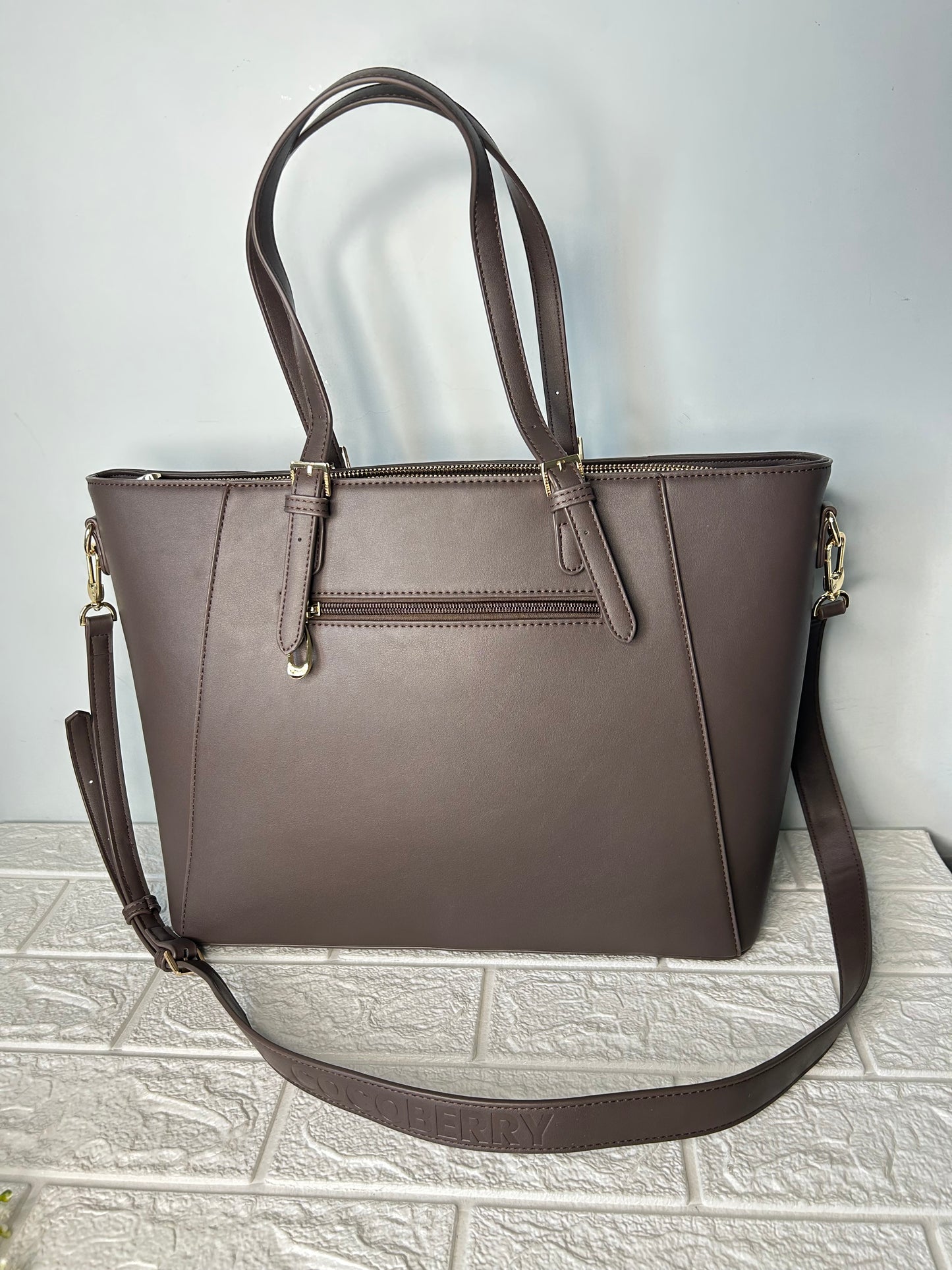 Luxe Tote