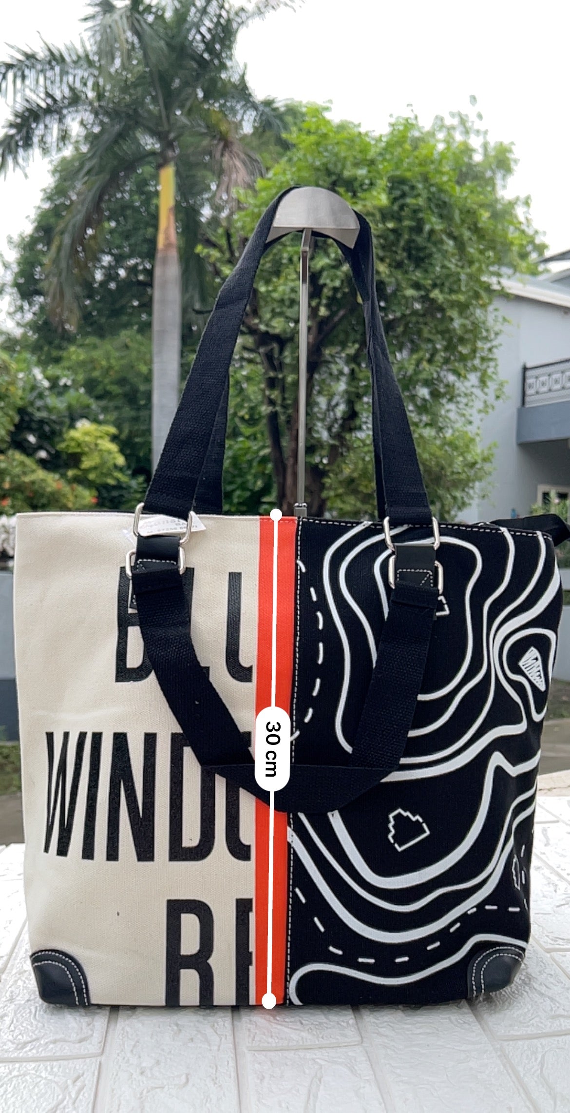 Canvas Tote