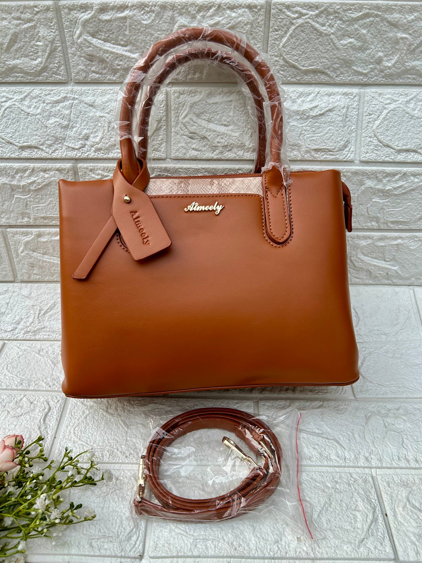 Classy Carry Handbag-2