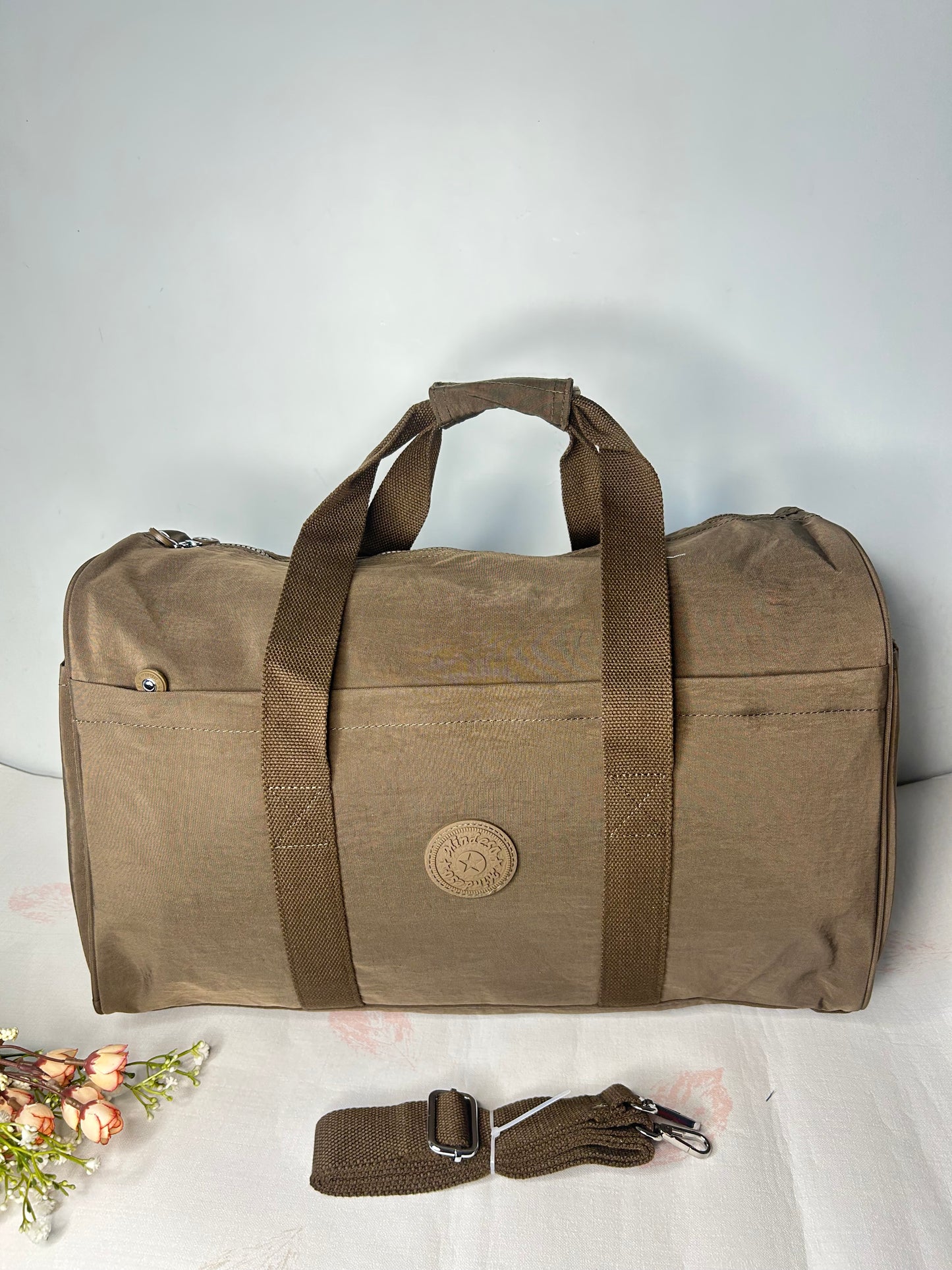 Duffel Dude