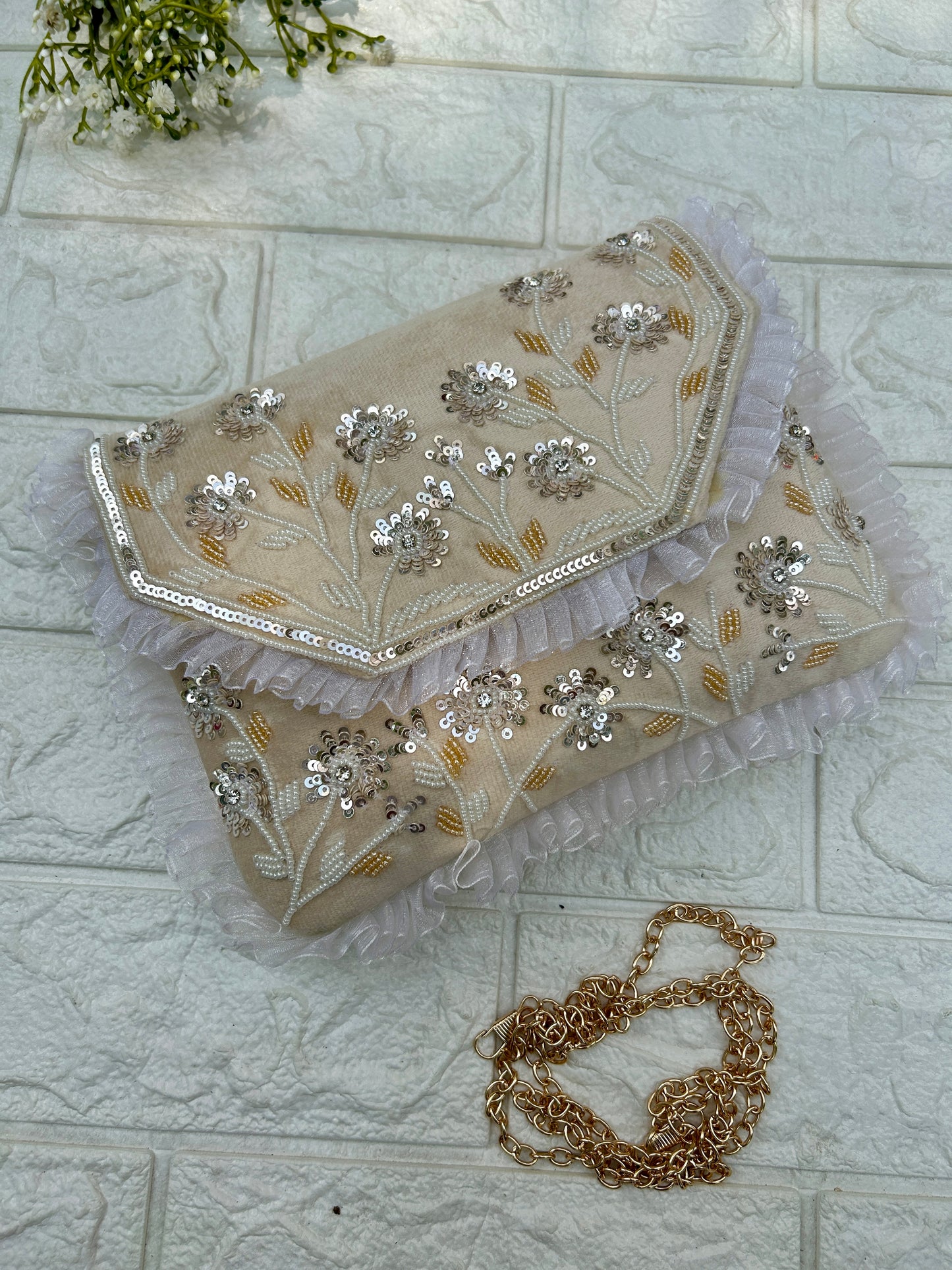 Boho luxe