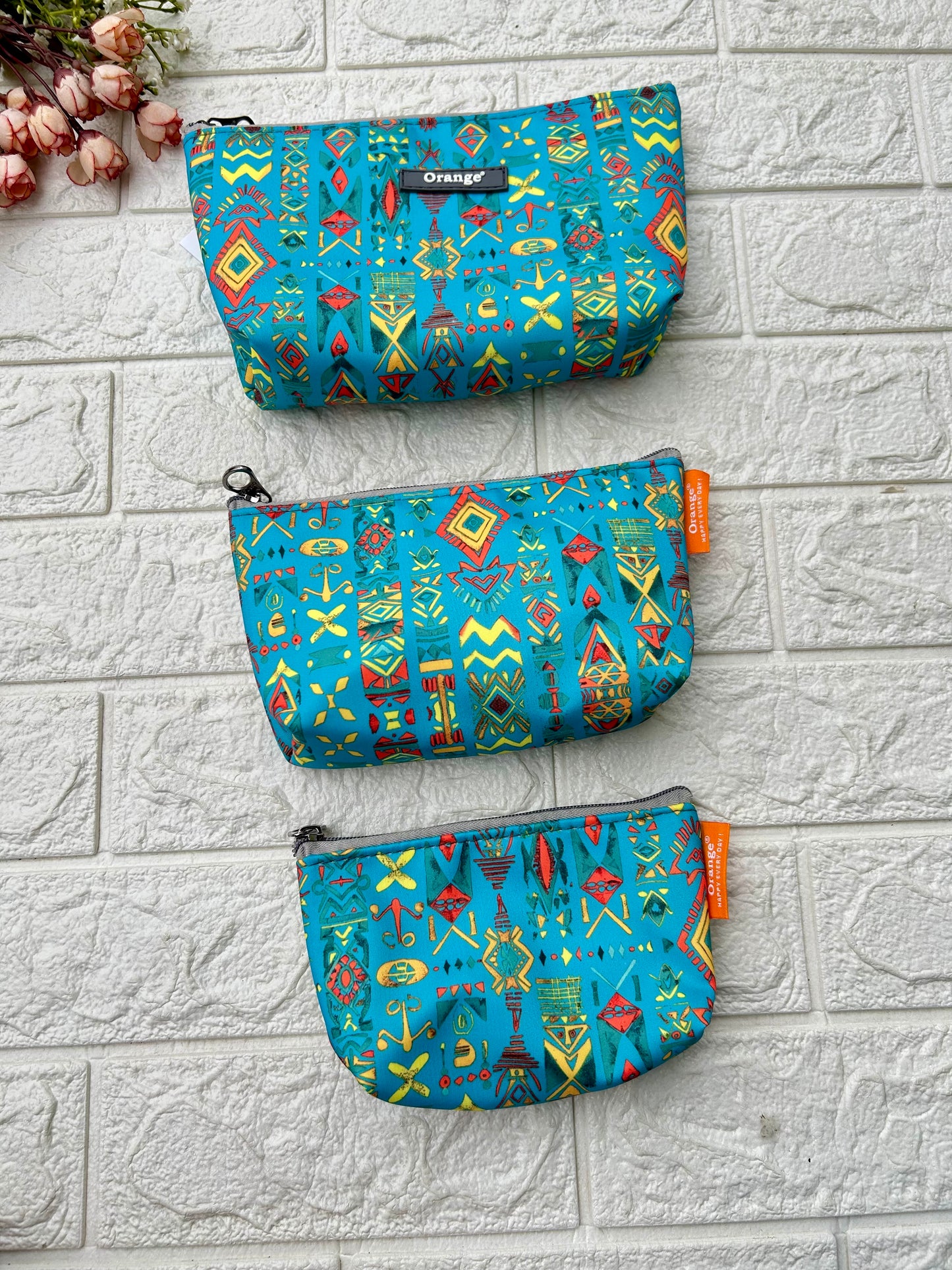 Pouch Combo Set