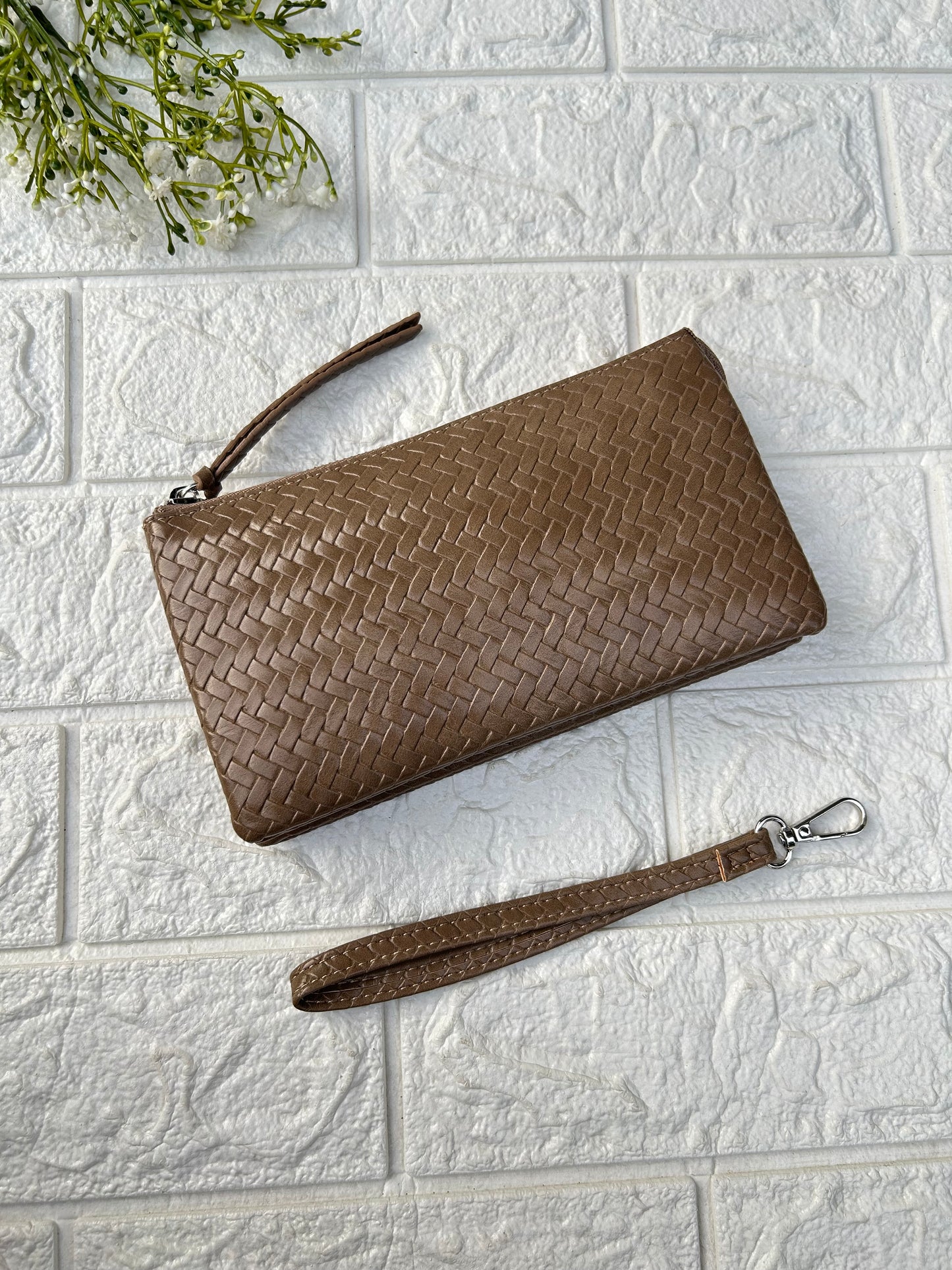 Everyday Wristlet Wallet