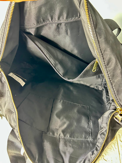 Black Majesty Tote