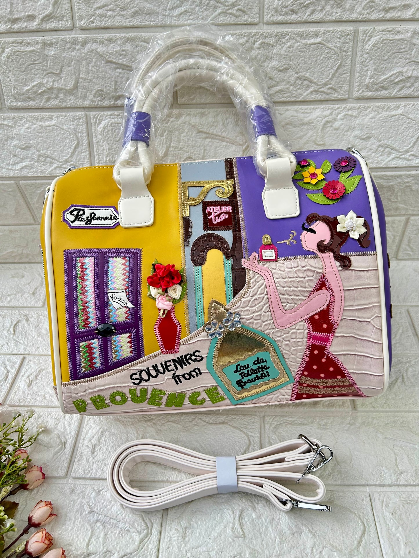 ArtViva HandBag-3