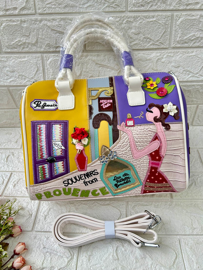ArtViva HandBag-3